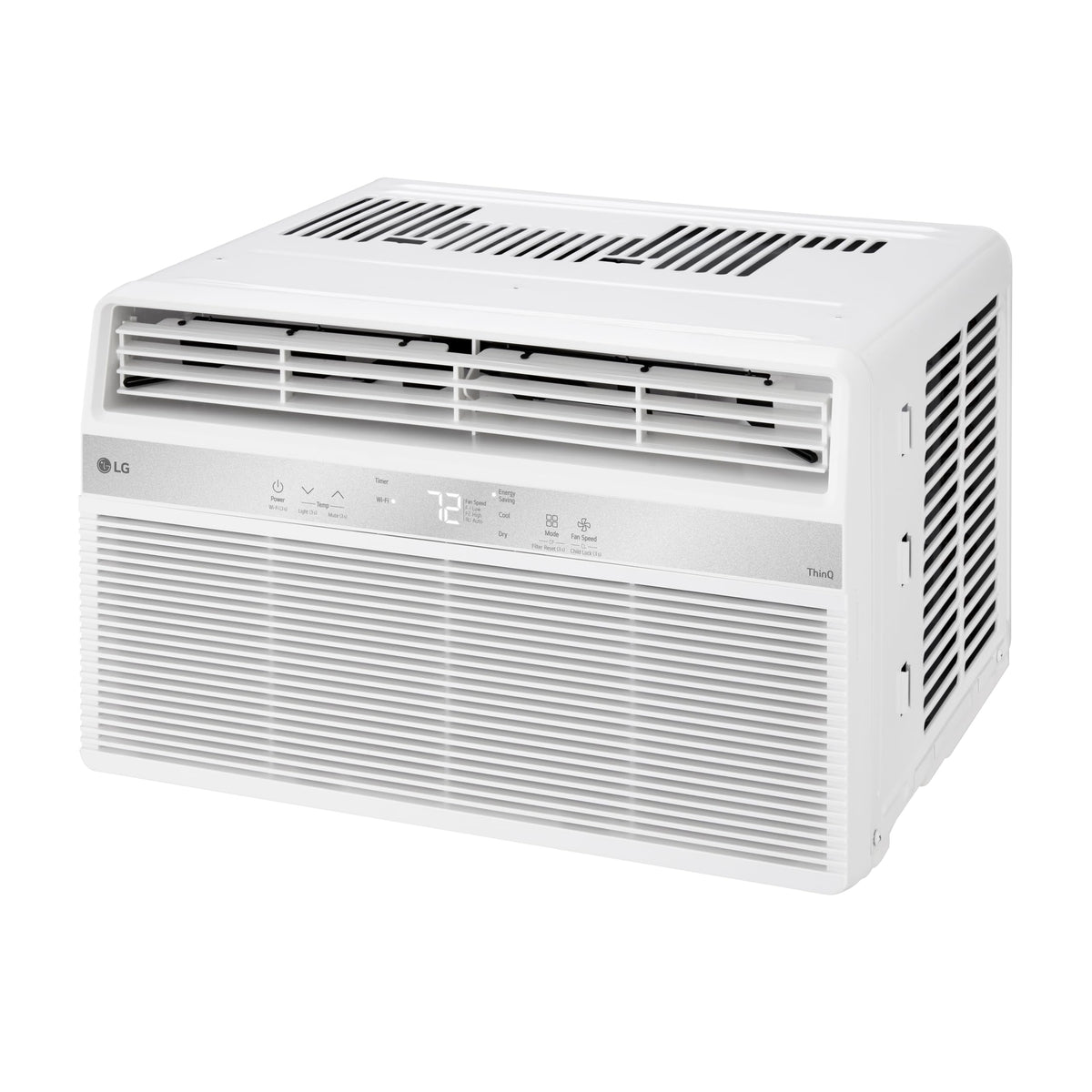 8000 BTU White Window Air Conditioner U547896