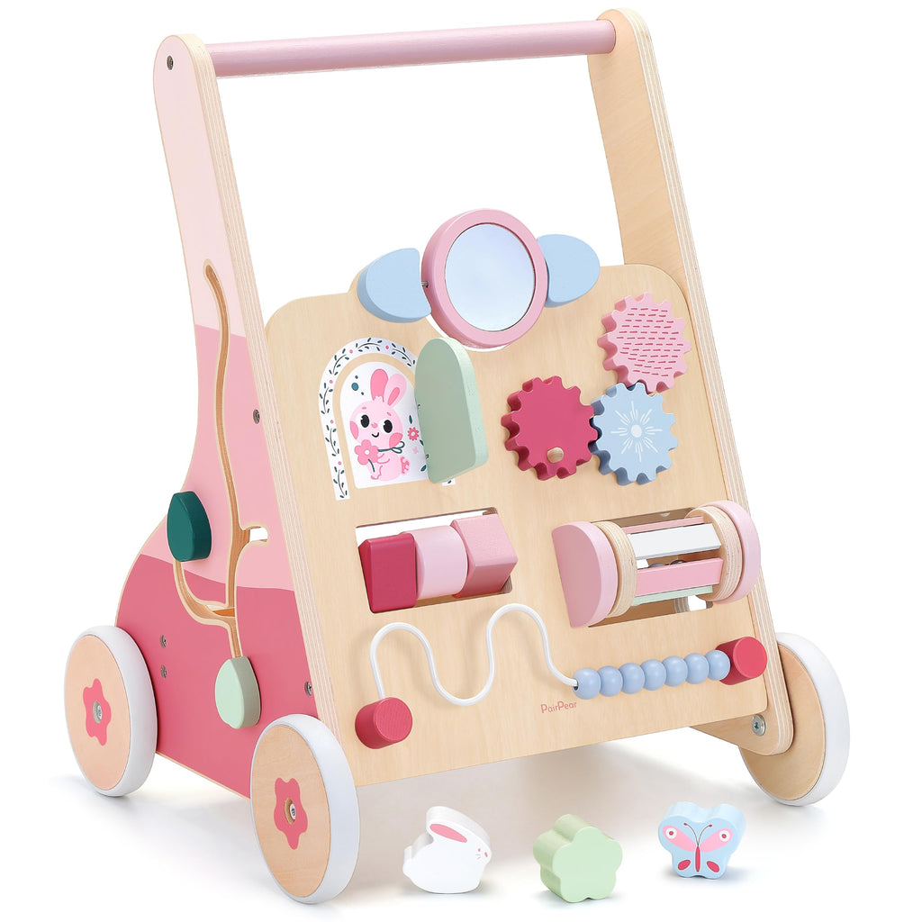 Wooden Baby Walker B302