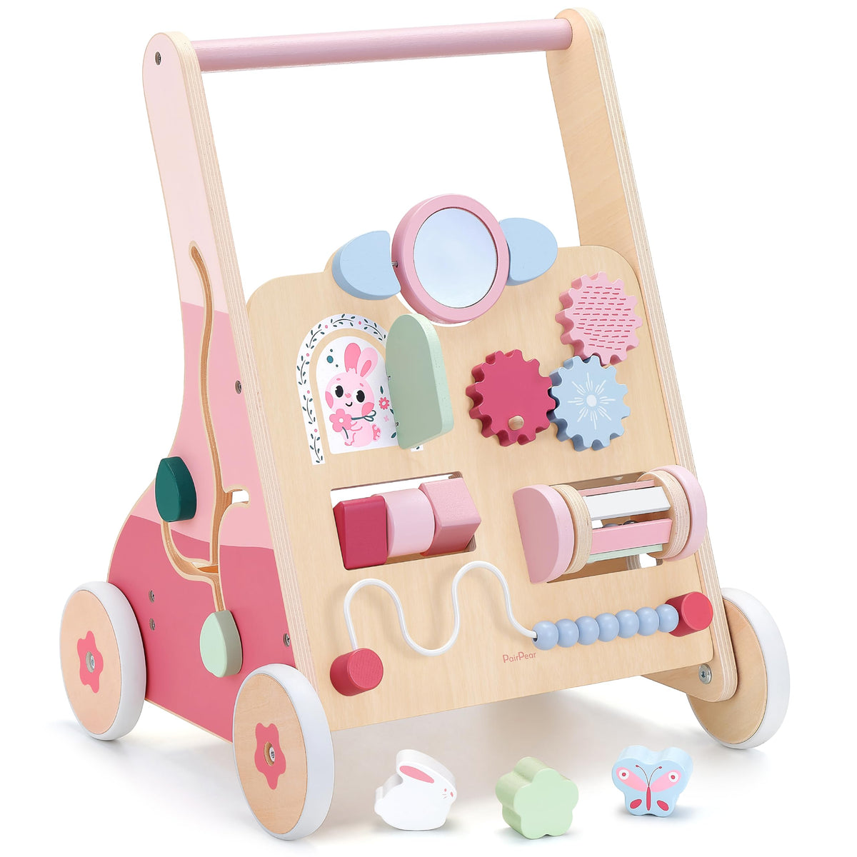 Wooden Baby Walker B302