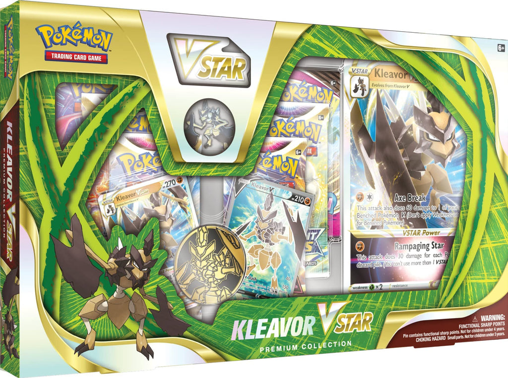 Pokemon TCG Collection Box A446