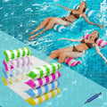 Inflatable Pool Floats Adult Pool Hammock Lounger A400