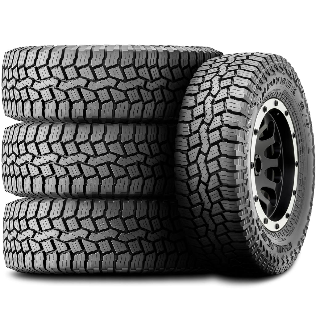 All-Terrain Radial Tire 275/60R20 115T J911