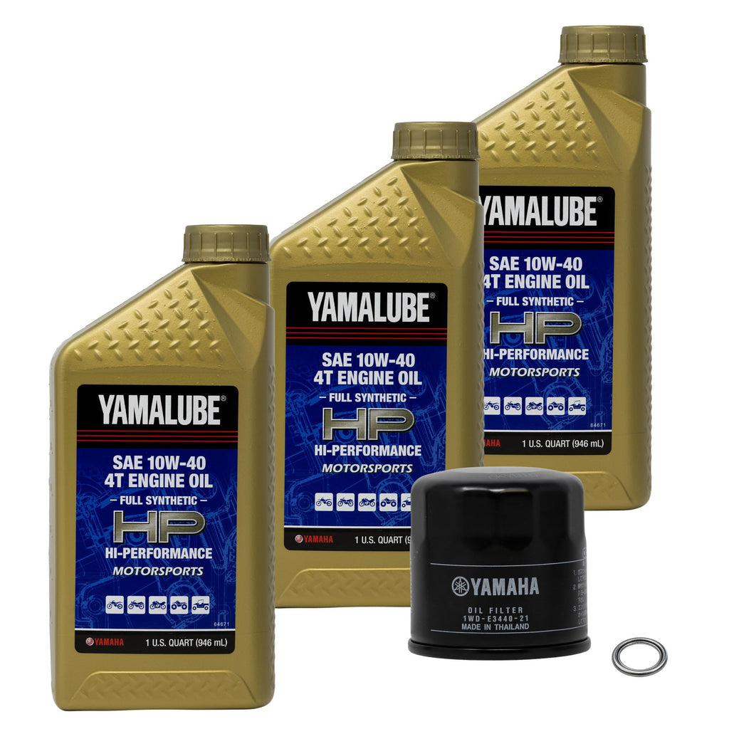 Full Synthetic Oil Change Kit U758282