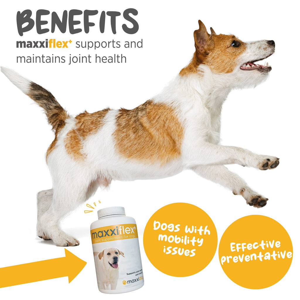Dog Hip & Joint Support Glucosamine & Collagen 120ct K215