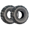 20x7-8 4 Ply Tubeless ATV UTV Tires Set of 2 G235