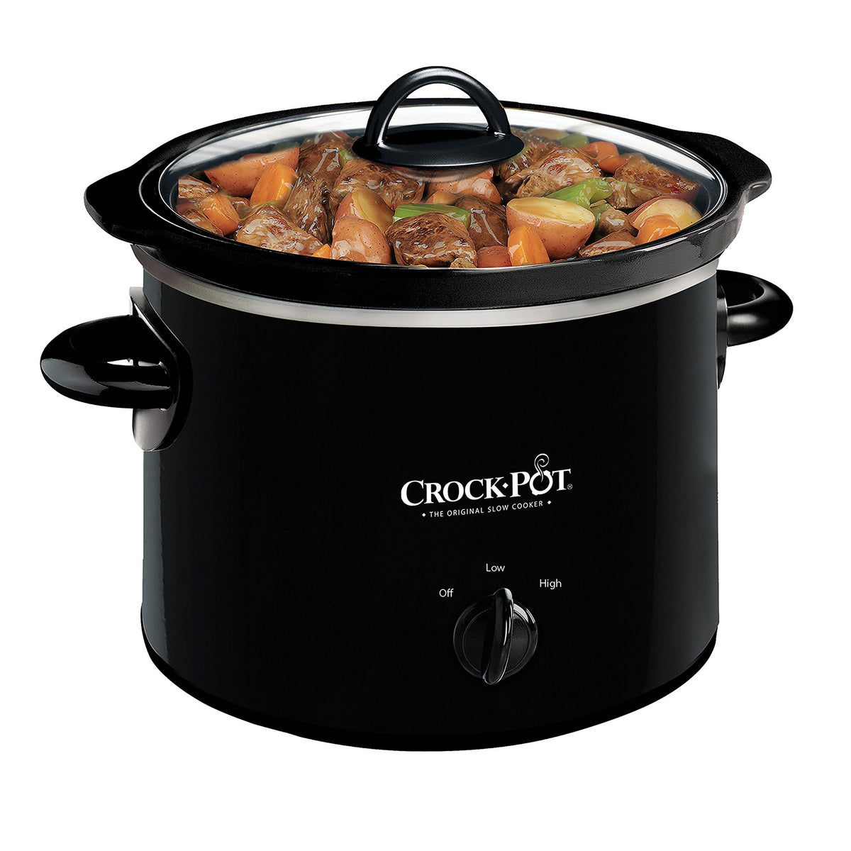 7 Quart and 2 Quart Manual Slow Cooker K108727