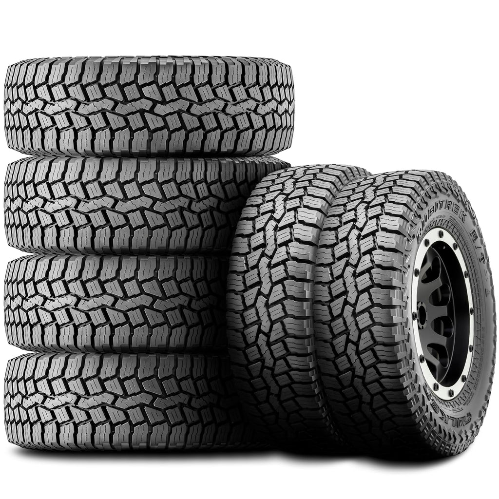 All-Terrain Radial Tire 275/60R20 115T J911