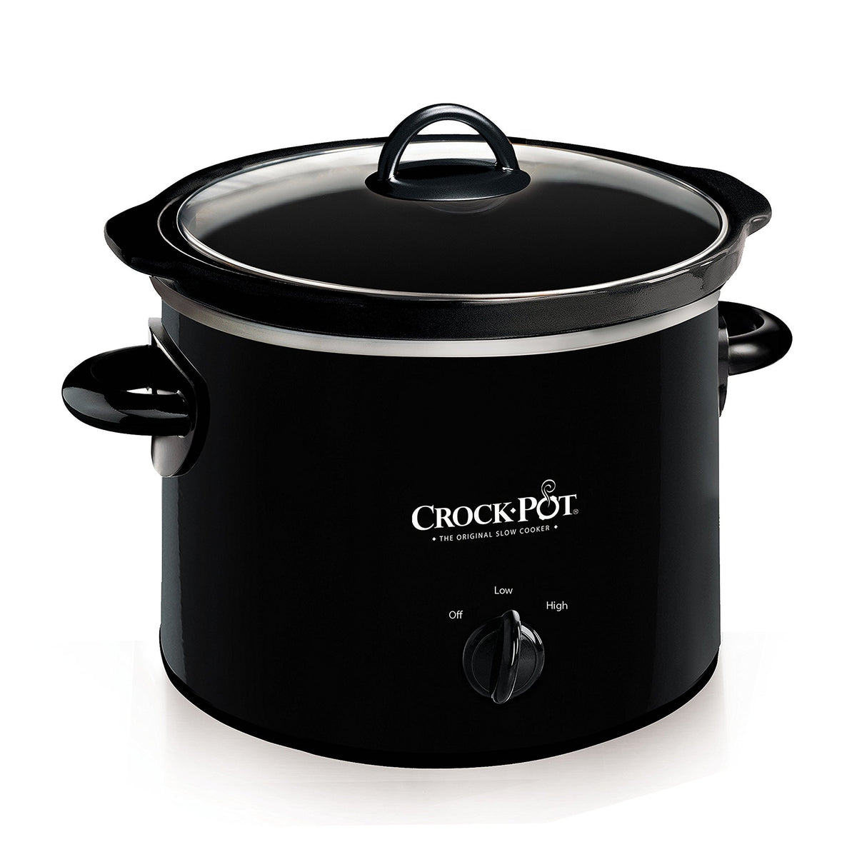 7 Quart and 2 Quart Manual Slow Cooker K108727