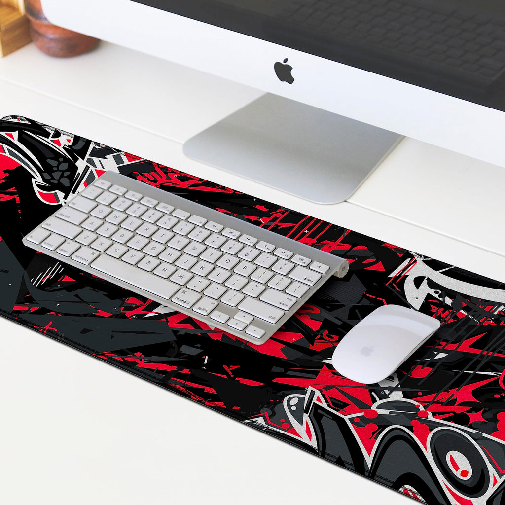 XXL Gaming Mouse Pad Large Desk Mat 31.06" x 11.8" Z779803