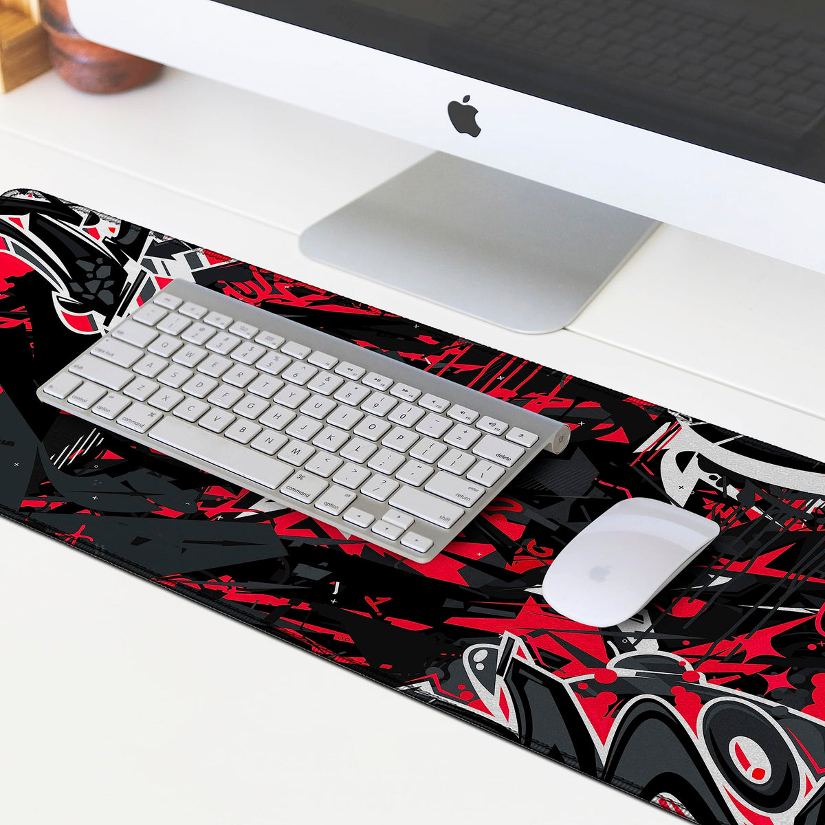 XXL Gaming Mouse Pad Large Desk Mat 31.06" x 11.8" Z779803