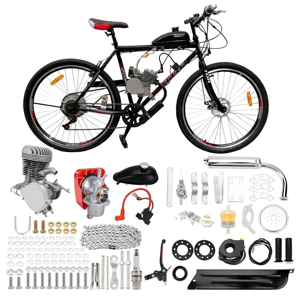 2 Stroke Petrol Bicycle Engine Kit 36 Tooth Sprocket N979