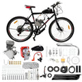 2 Stroke Petrol Bicycle Engine Kit 36 Tooth Sprocket N979