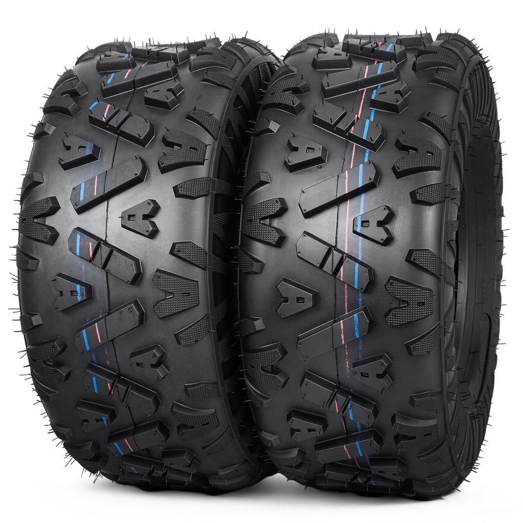 19x7-8 All-Terrain ATV/UTV Tires Set of 2 B672