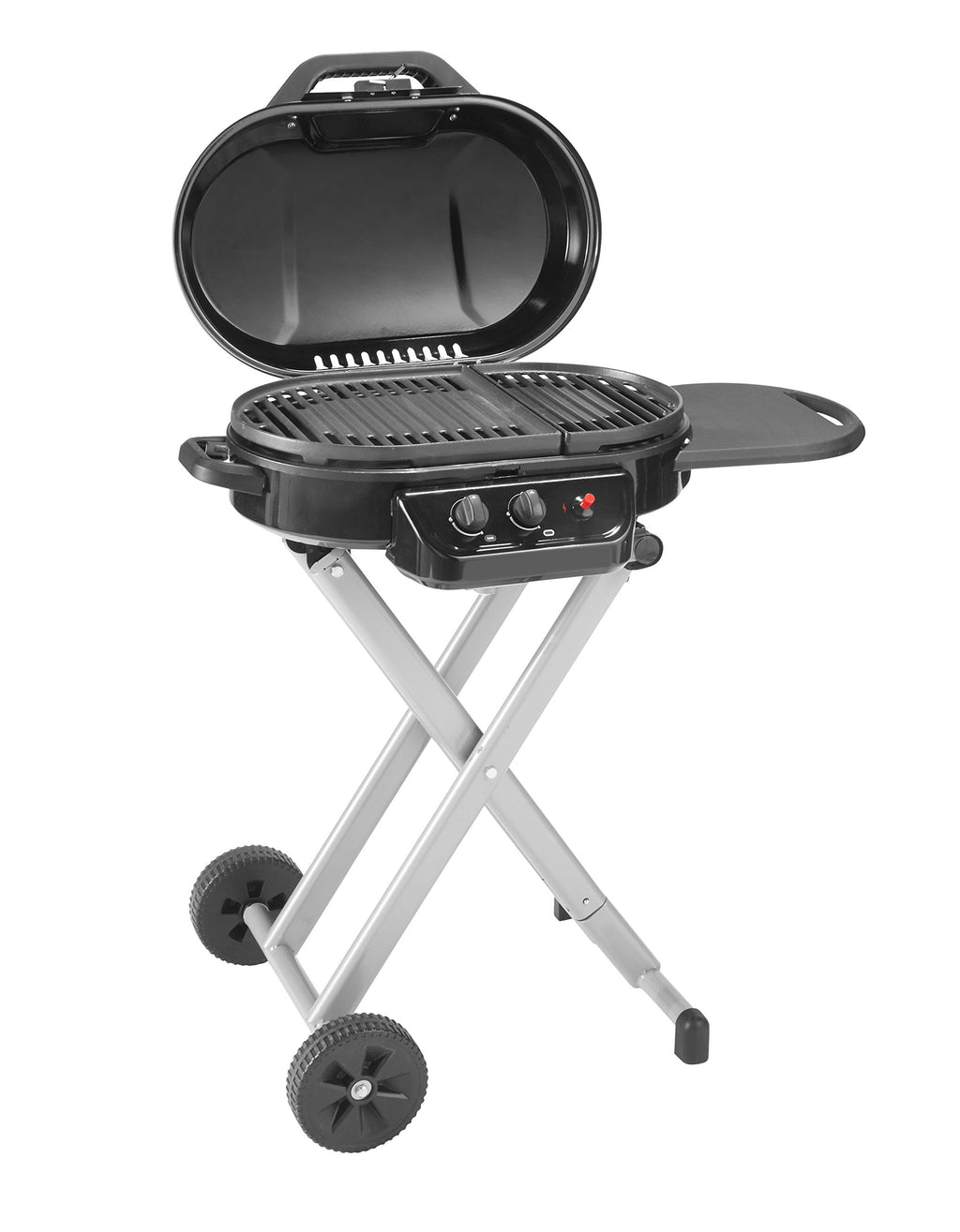 Portable 2-Burner Propane Gas Grill B661842