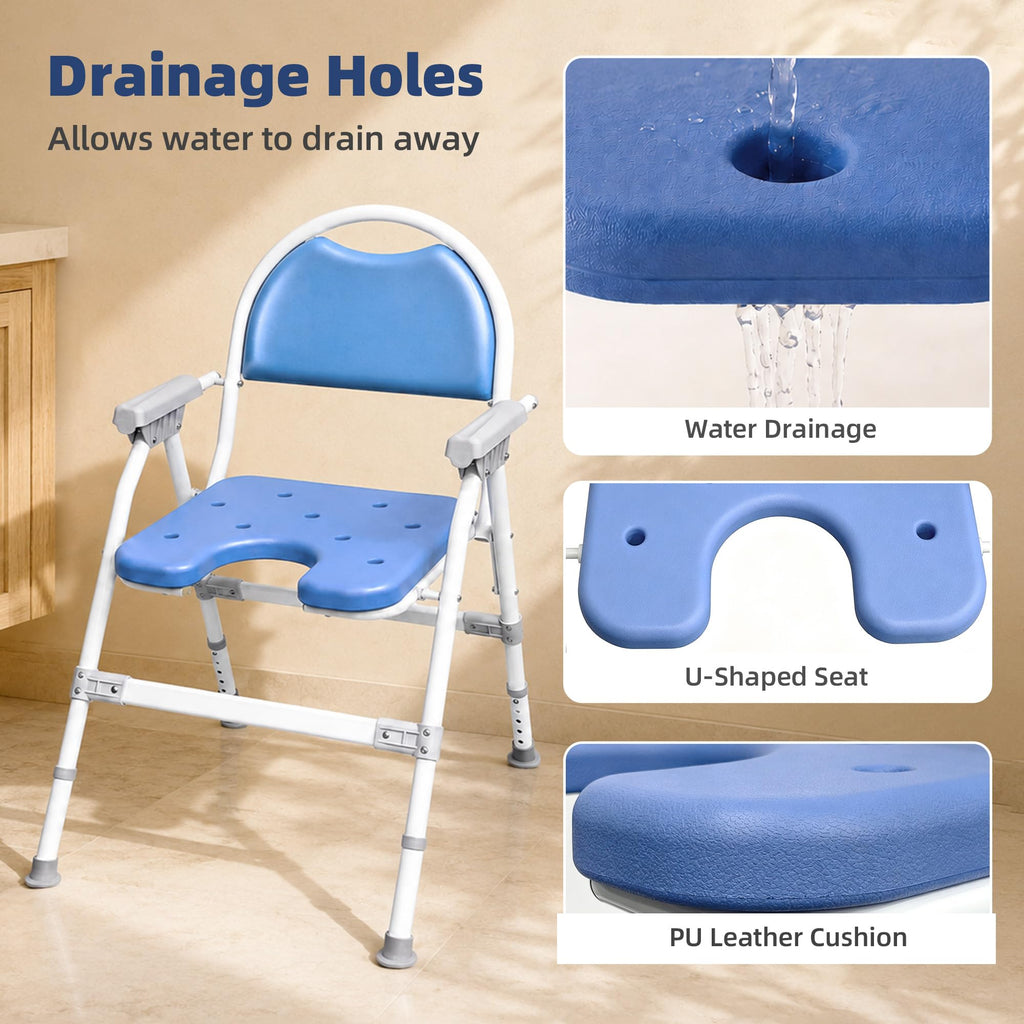 Folding Shower Chair R106