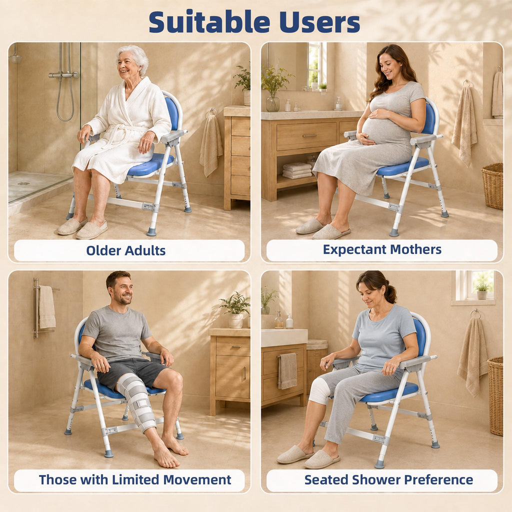 Folding Shower Chair R106