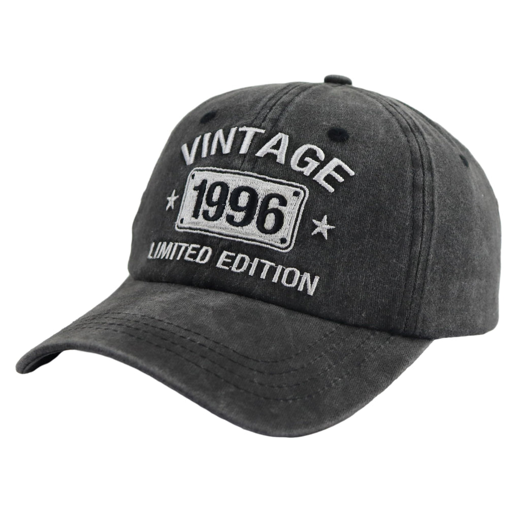 Adjustable Embroidered Baseball Cap U17619