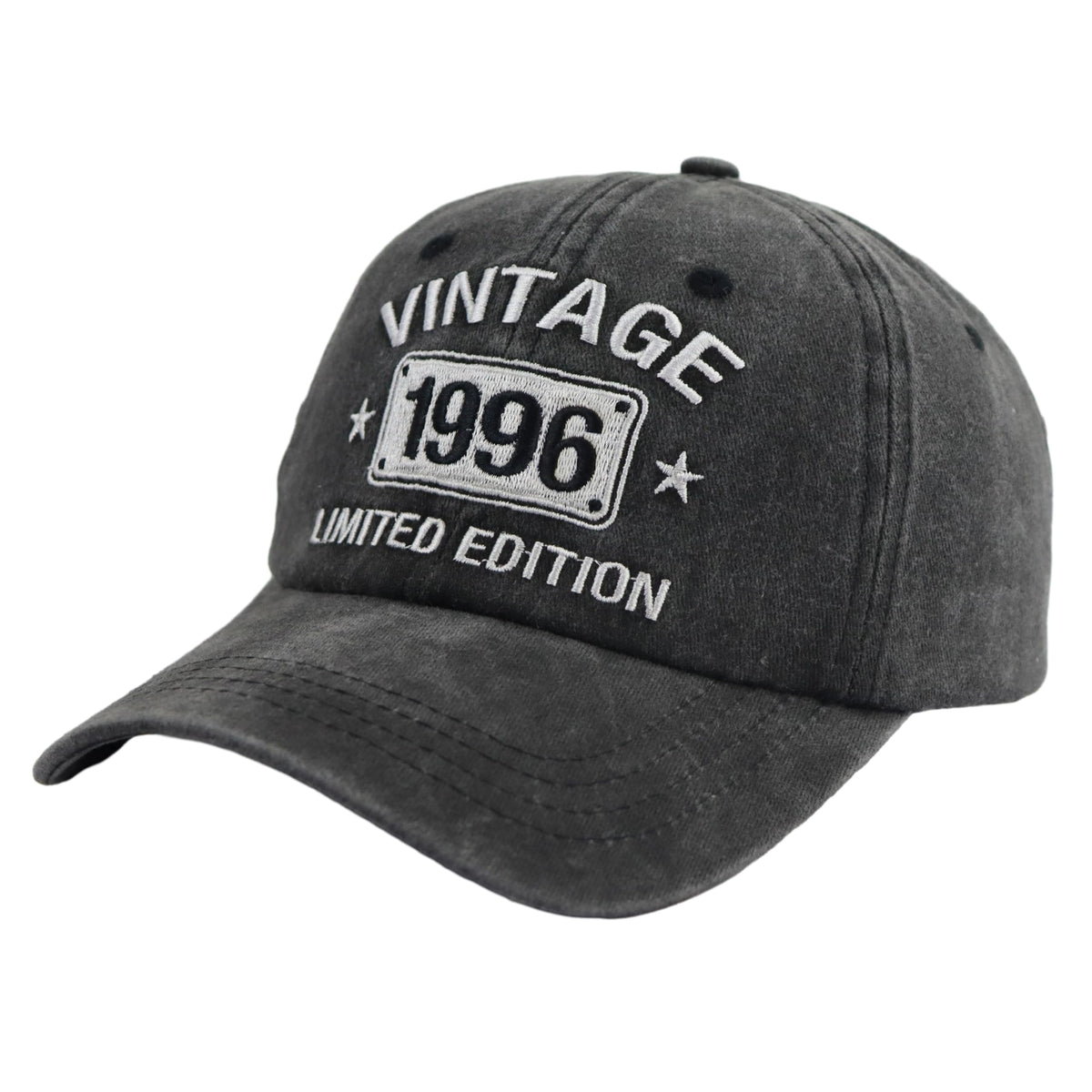 Adjustable Embroidered Baseball Cap U17619