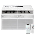 8000 BTU White Window Air Conditioner U547896