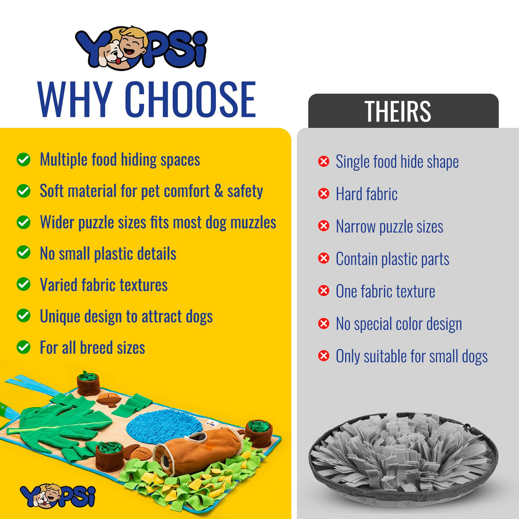 Large Breed Snuffle Mat O8948