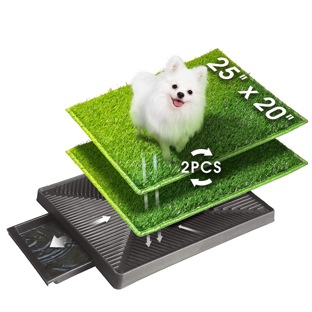 Dog Toilet Indoor Puppy Training Pad 25''x20'' N719