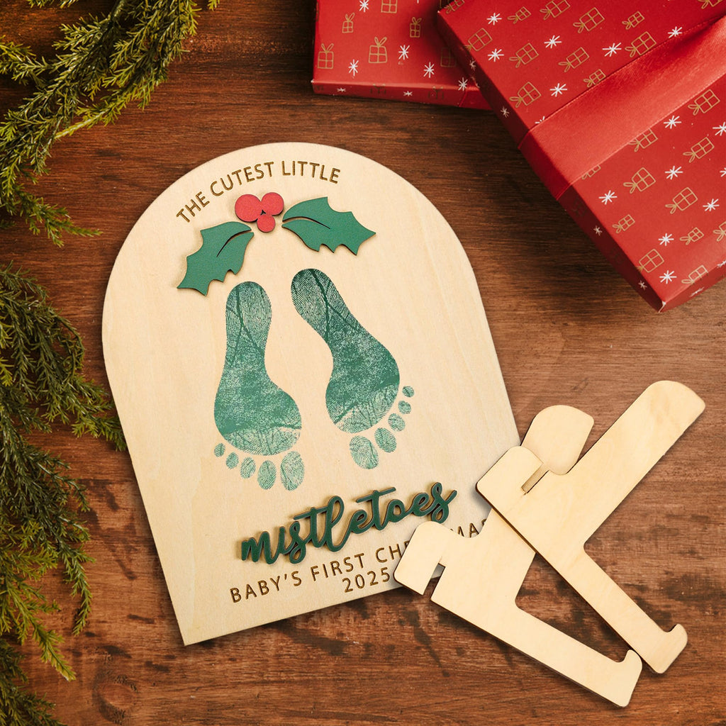 Baby Footprint Kit U358