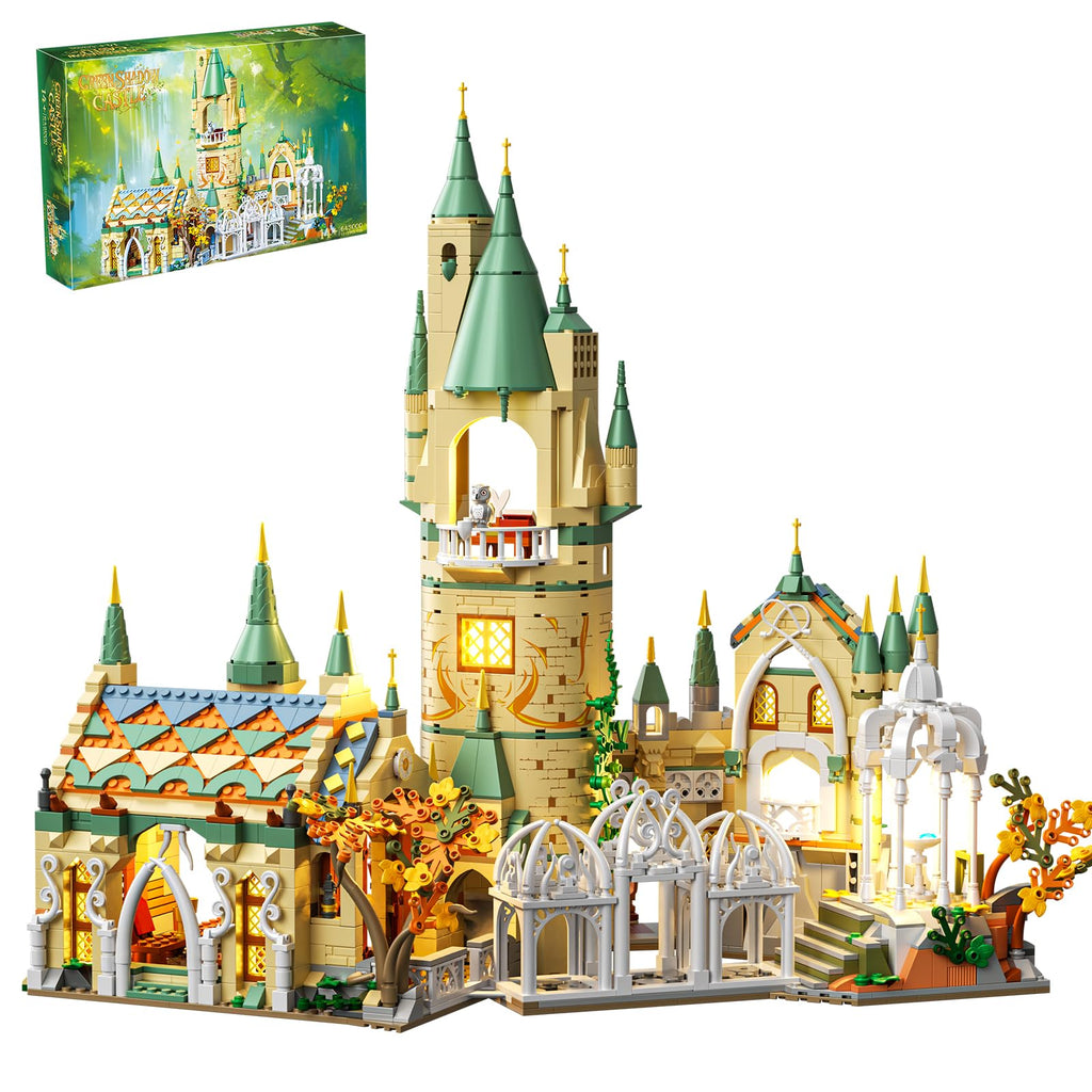 Architecture Building Block Sets Q11029