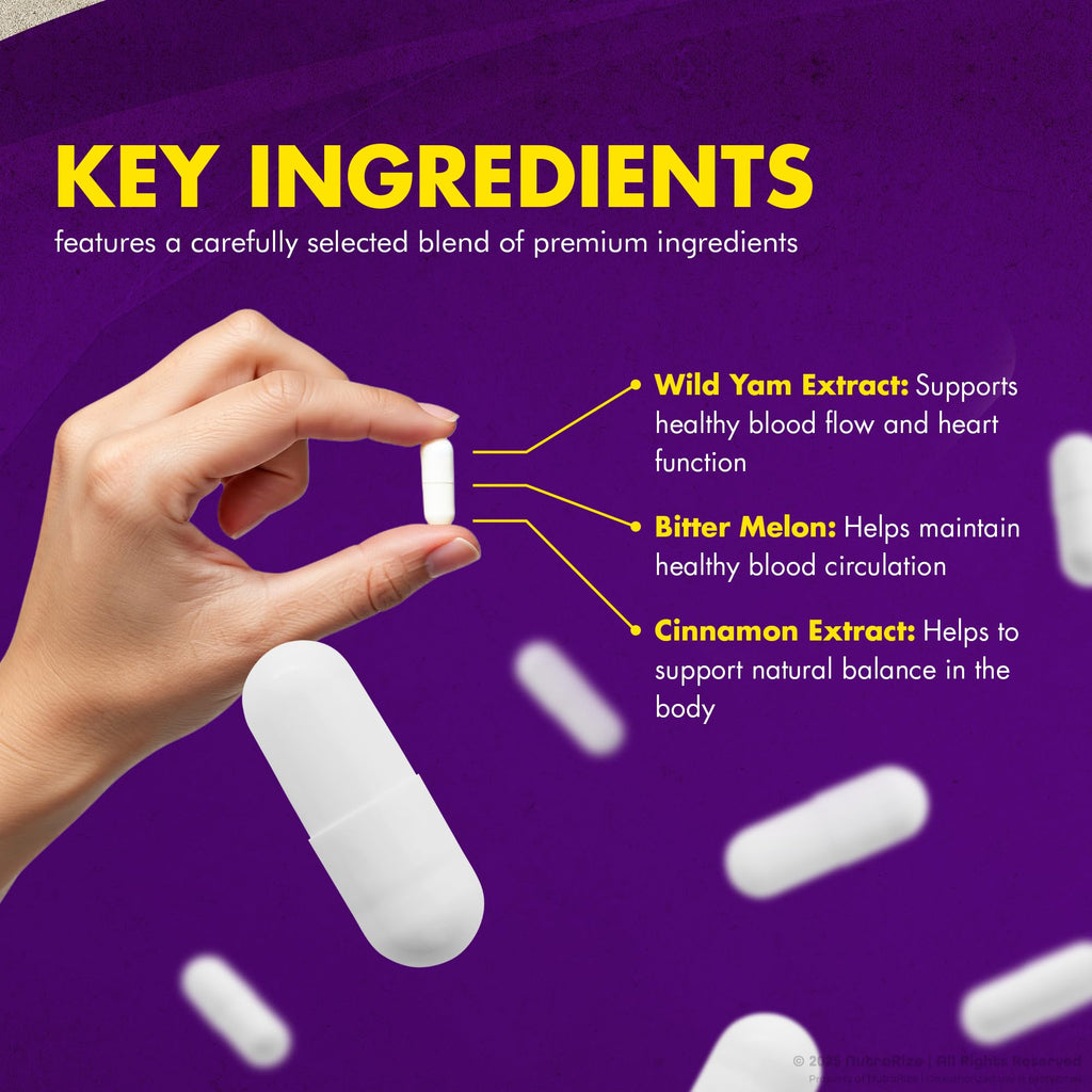 All Natural Capsules (180 Capsules) B25688