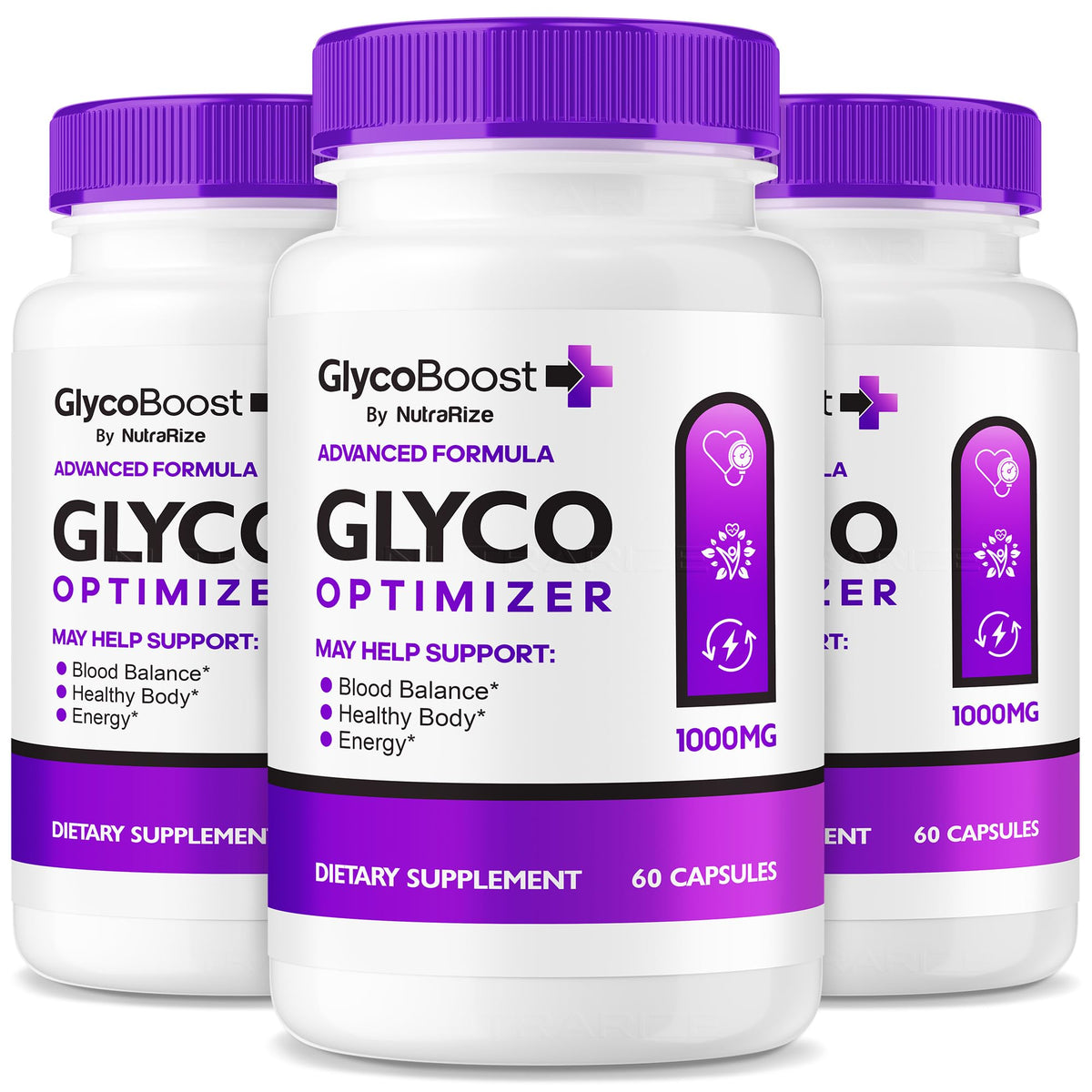 All Natural Capsules (180 Capsules) B25688