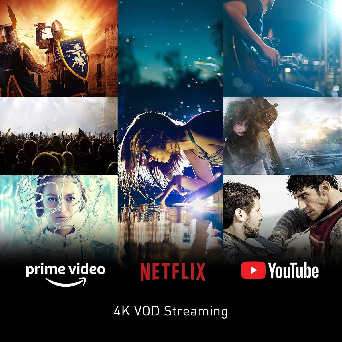Ultra HD Blu-ray Player D20937