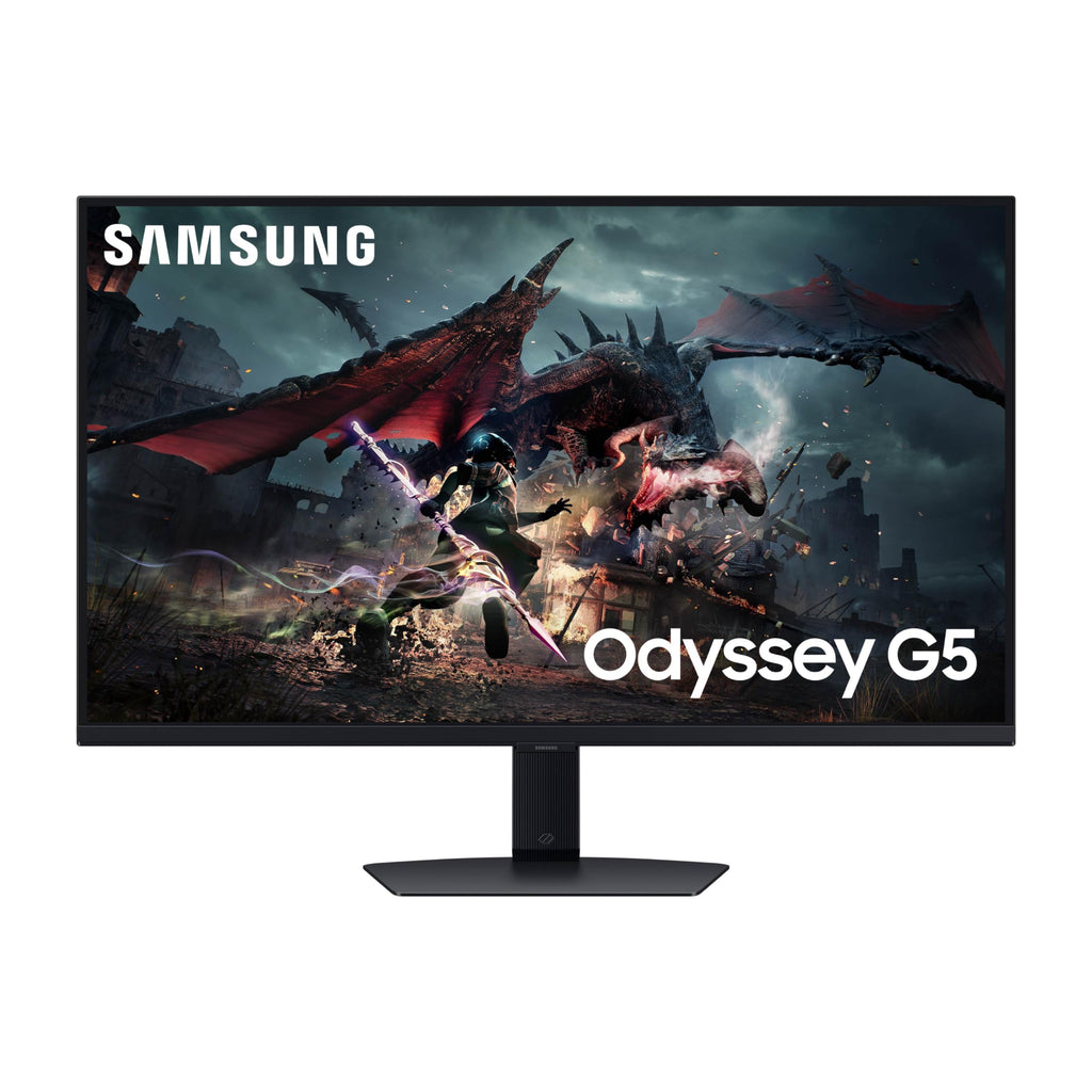 32-Inch QHD Fast IPS Gaming Monitor Y735898
