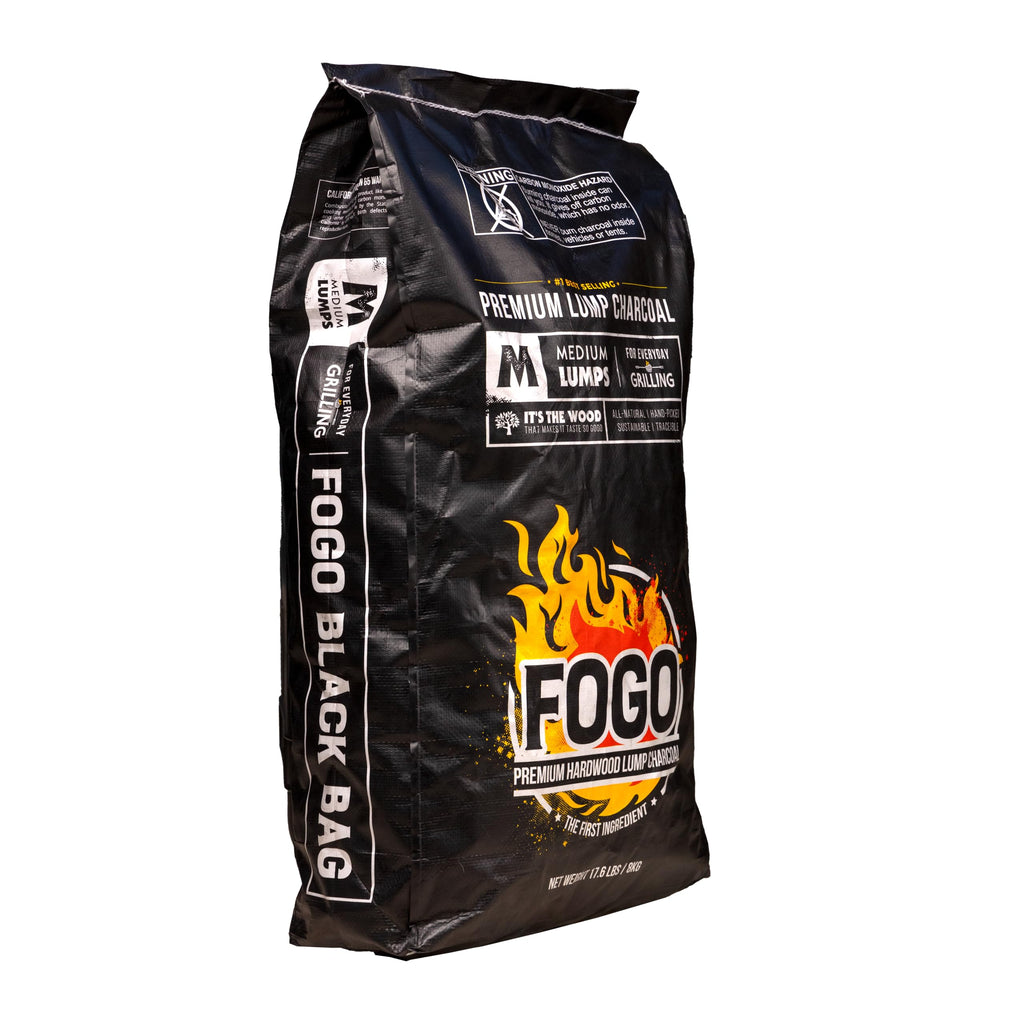 17.6 Pound 2-Pack Hardwood Lump Charcoal S23145