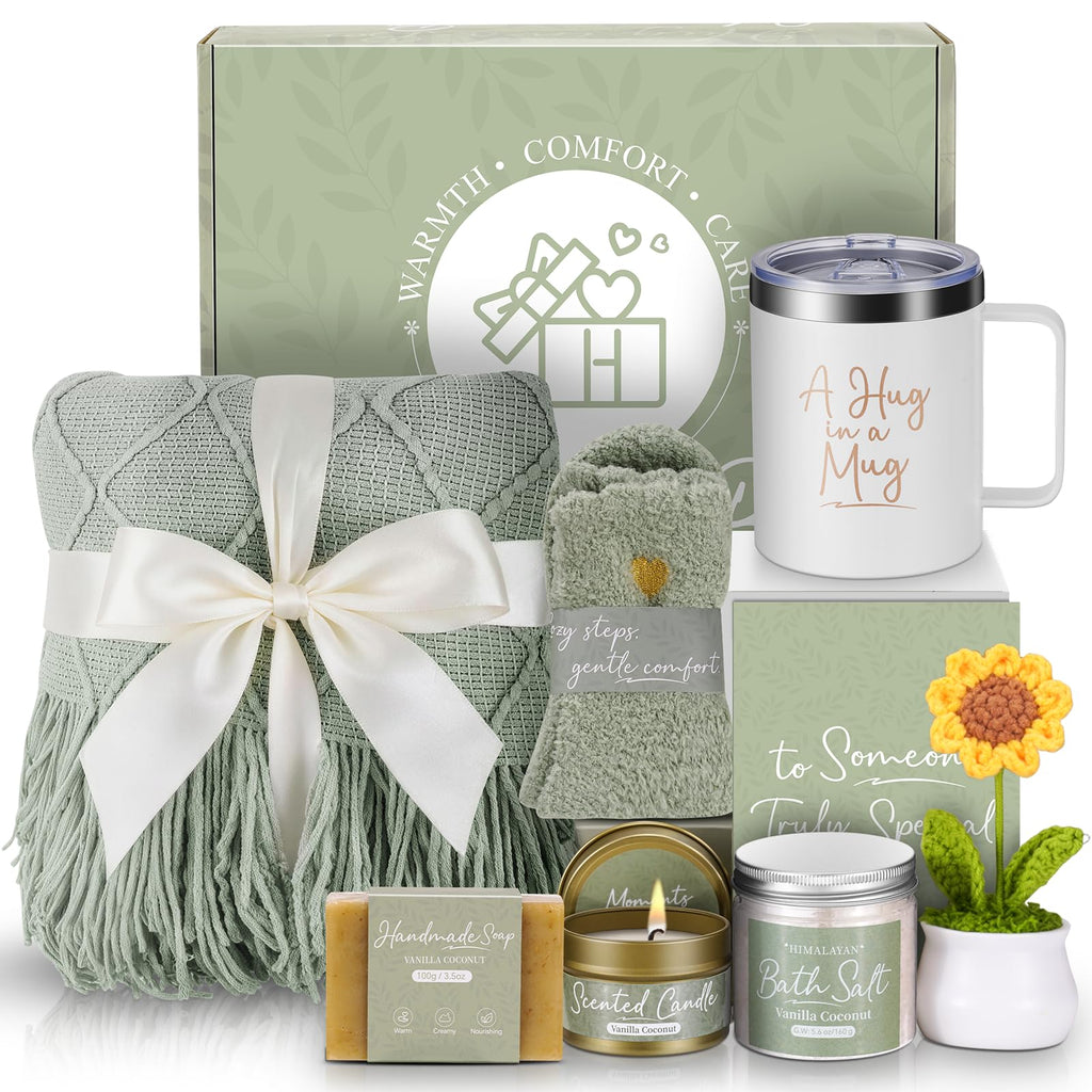 Self Care Gift Baskets Care Package A76888