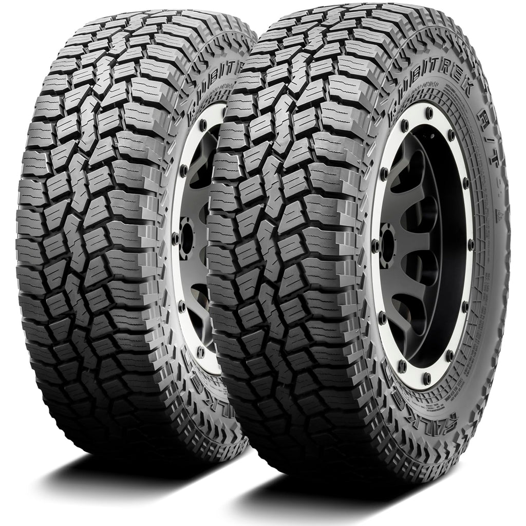 All-Terrain Radial Tire 275/60R20 115T J911