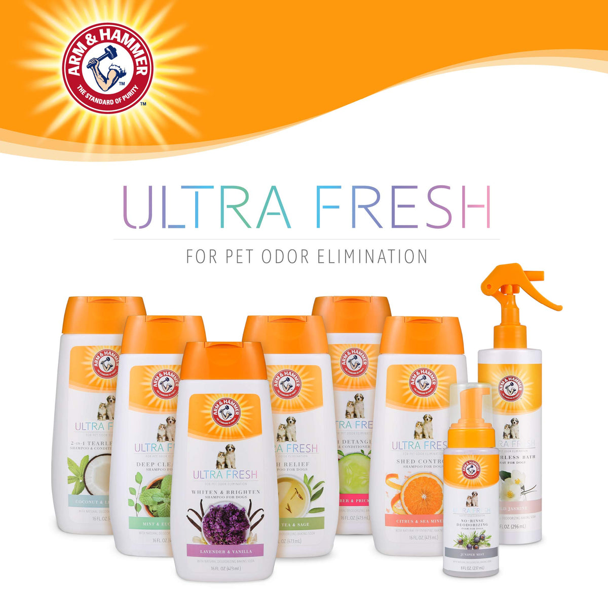 Waterless Dog Shampoo Foam 8 Fl Oz U743606