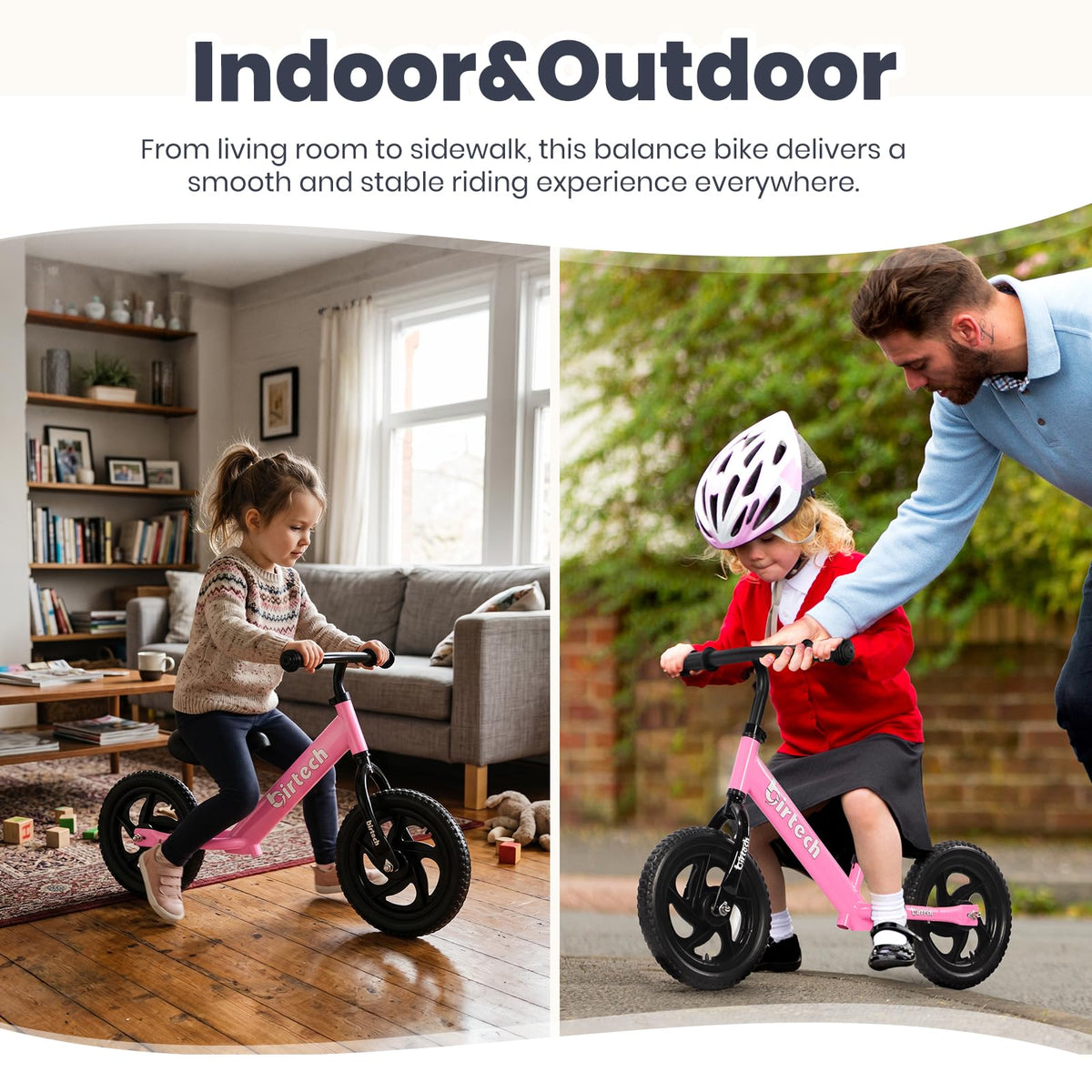 Balance Bike D2367