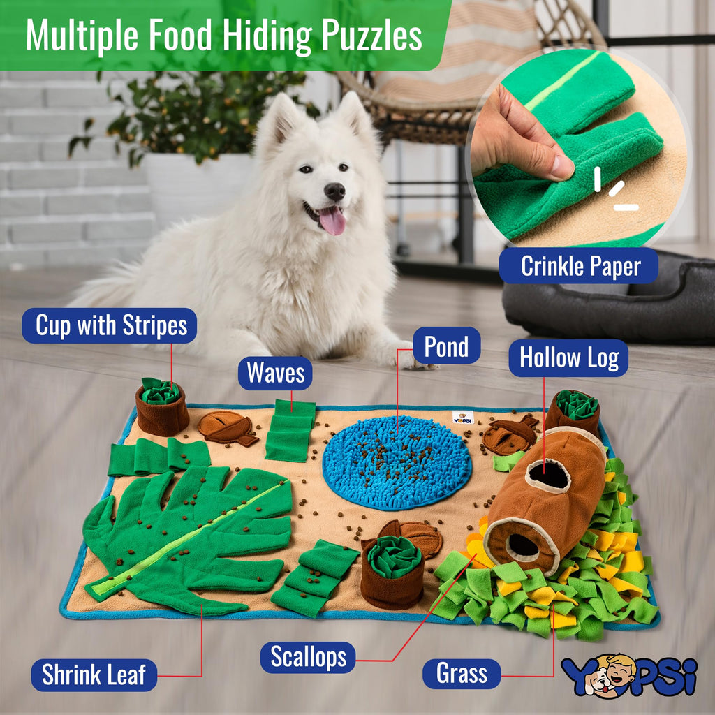 Large Breed Snuffle Mat O8948