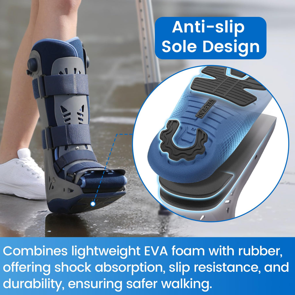 Walking Boot X990696