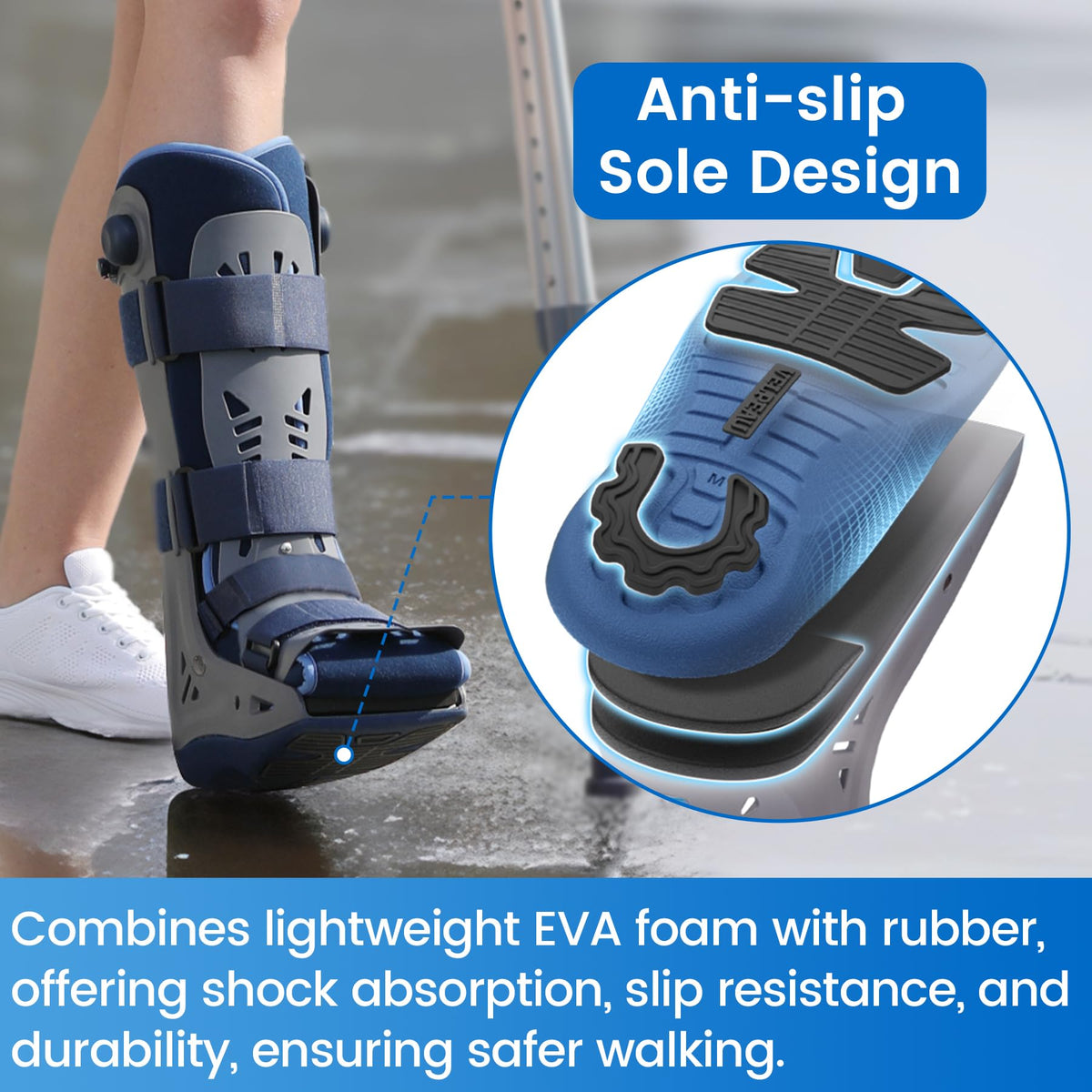 Walking Boot X990696