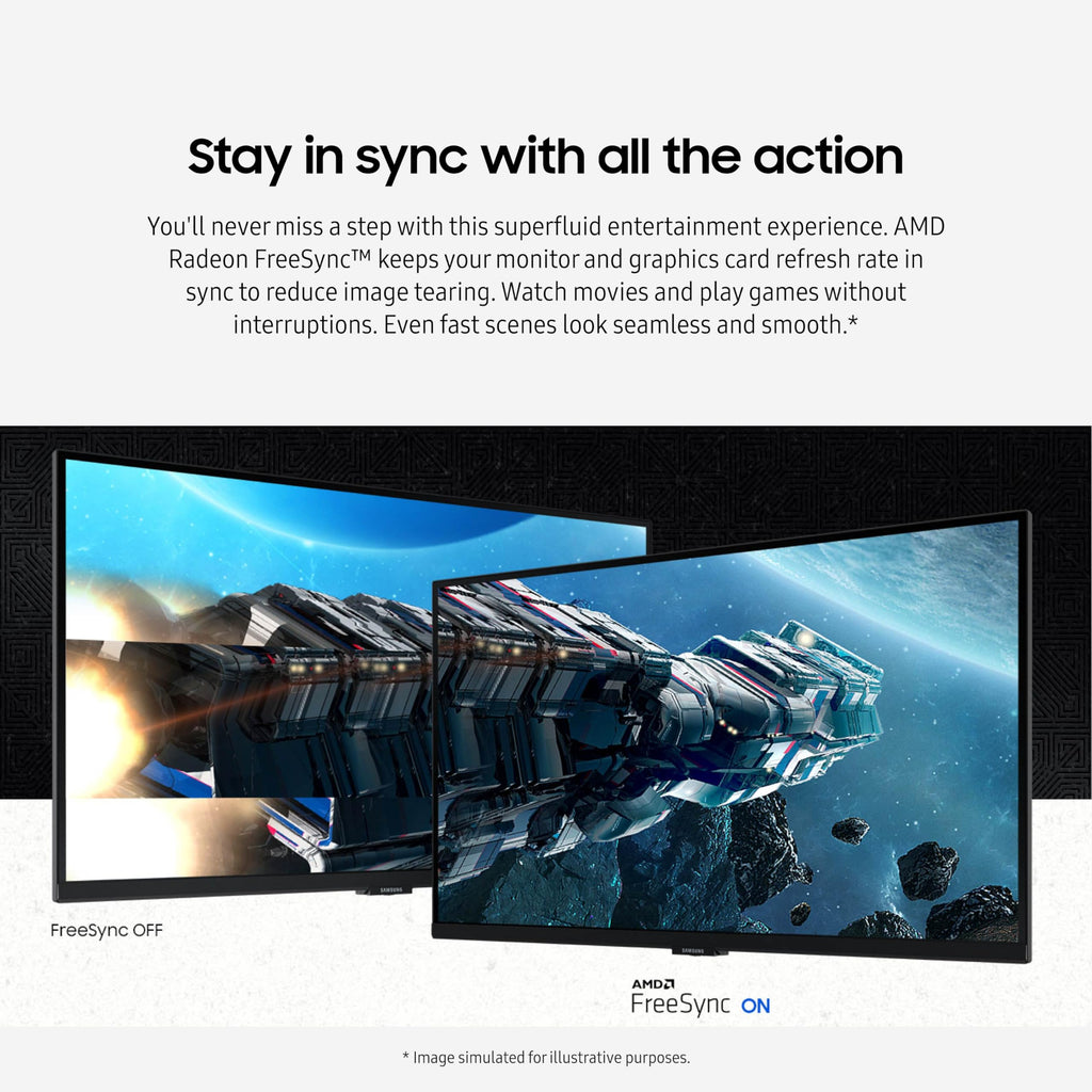 32-Inch QHD Fast IPS Gaming Monitor Y735898