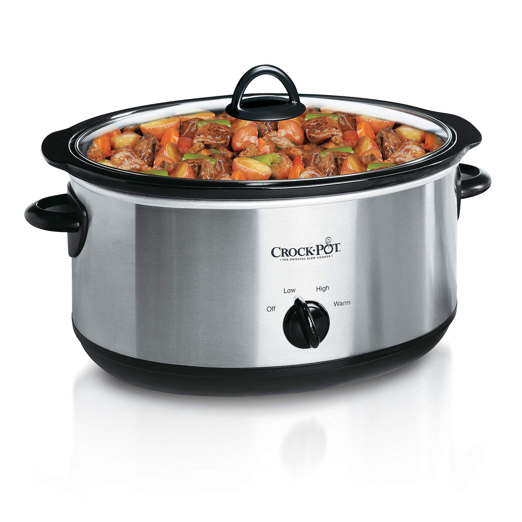 7 Quart and 2 Quart Manual Slow Cooker K108727