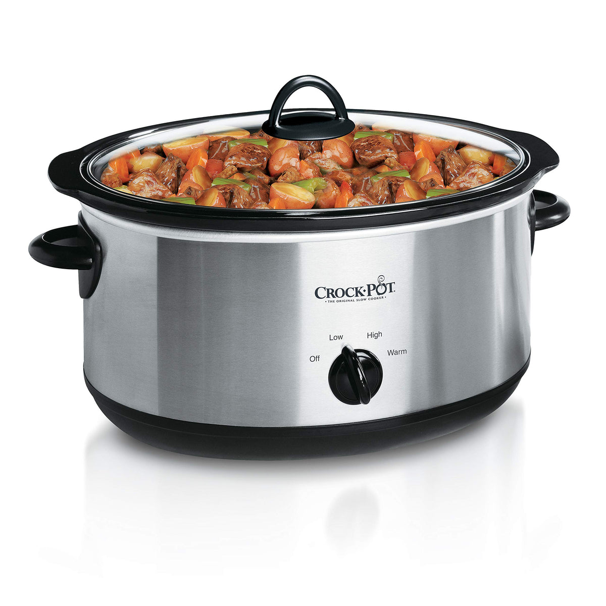 7 Quart and 2 Quart Manual Slow Cooker K108727
