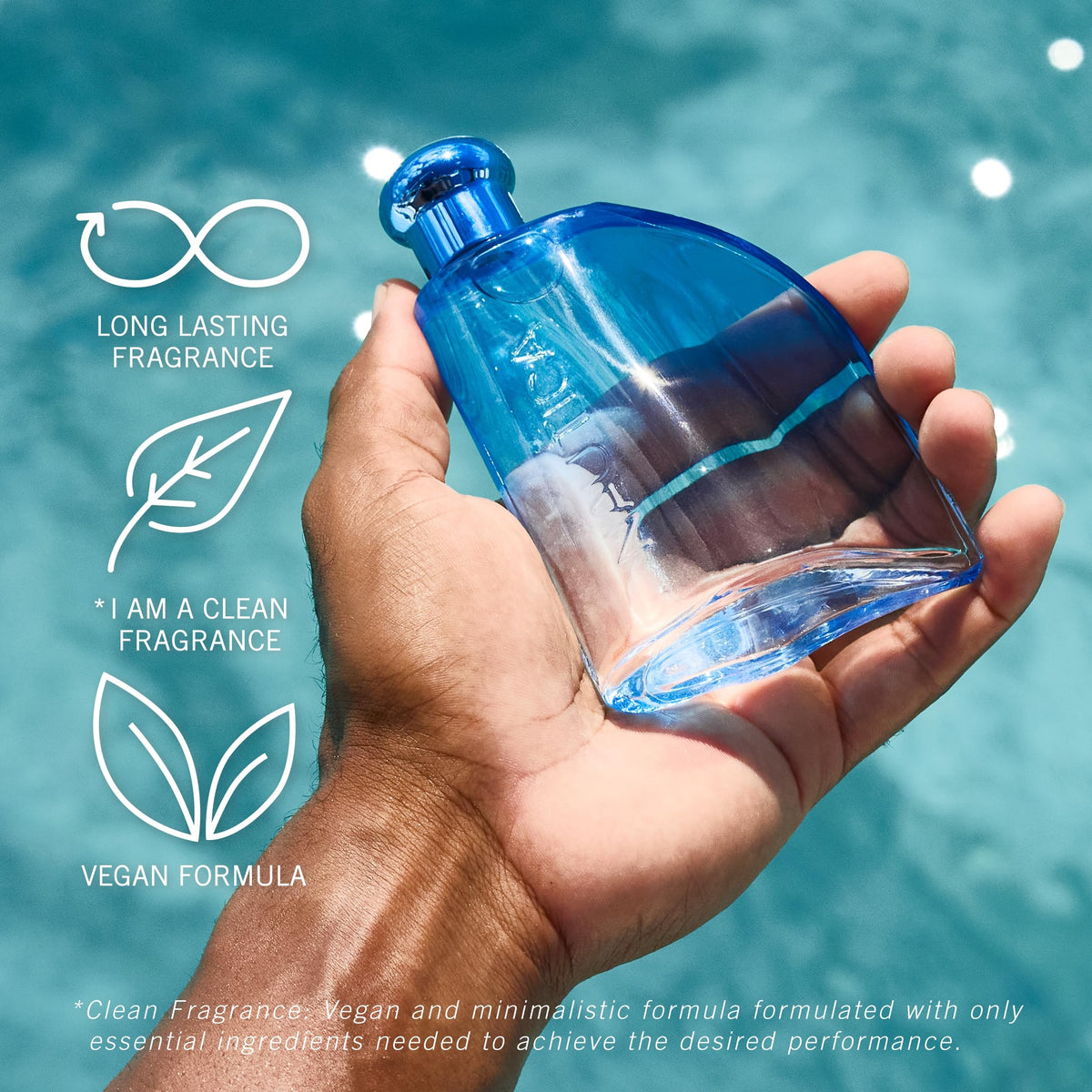 Pure Blue Eau de Toilette 3.3 fl oz K333