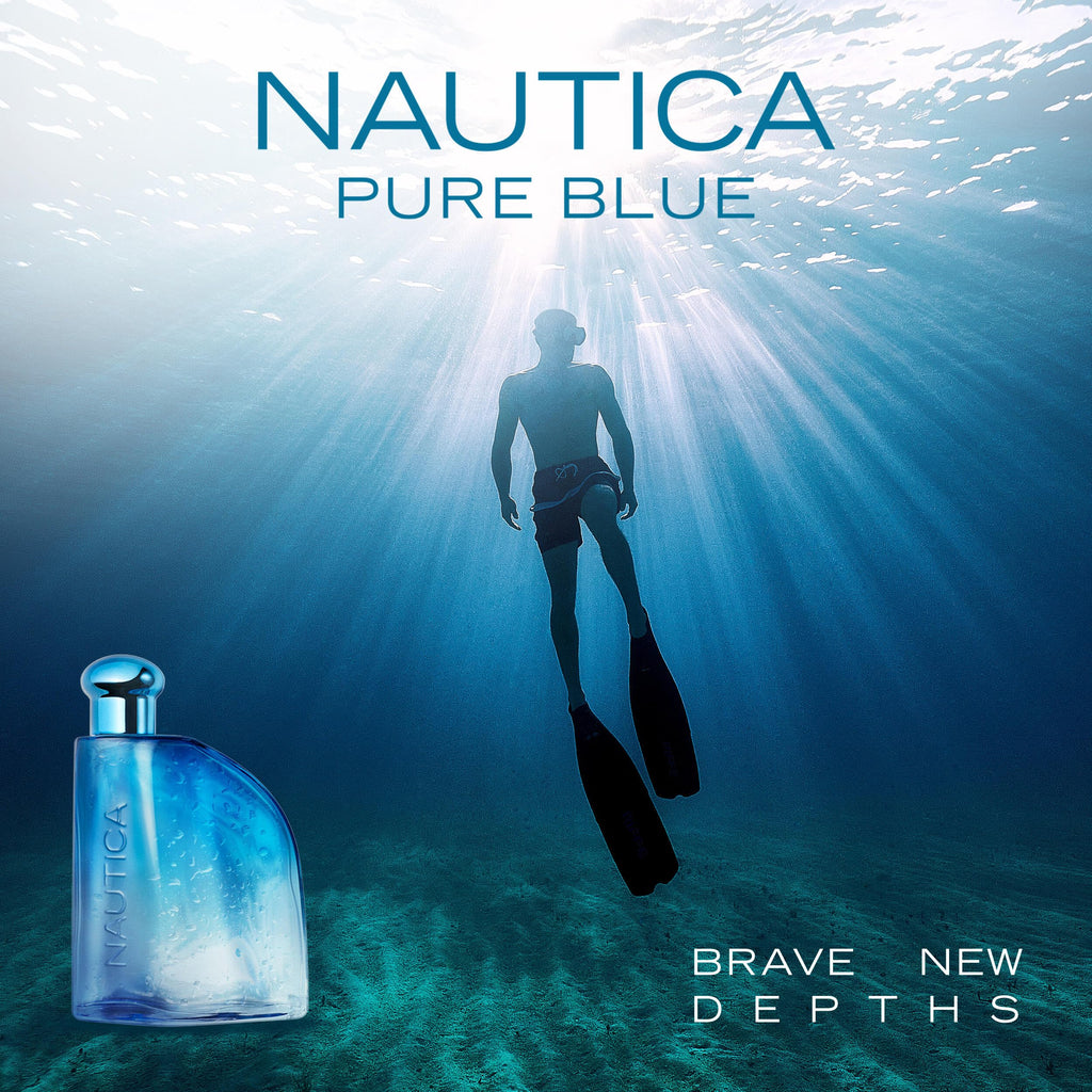 Pure Blue Eau de Toilette 3.3 fl oz K333